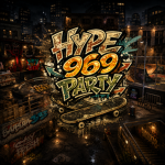 HYPE969 PARTY