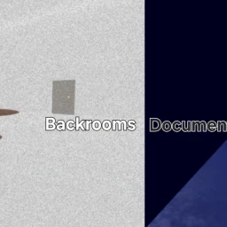 Backrooms Documented icon