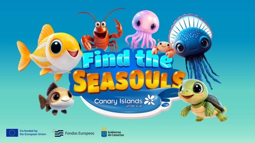 Find the Seasouls!