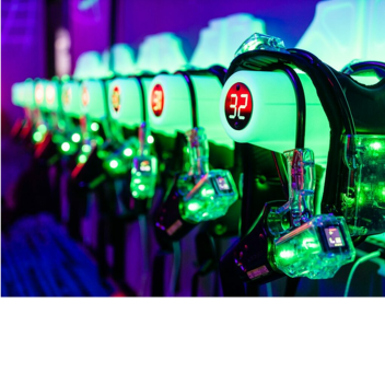 Laser tag