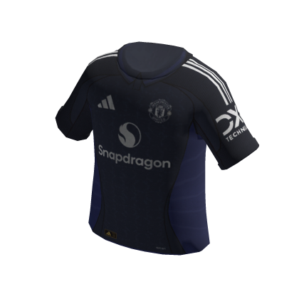 Manchester United Away Shirt 24/25
