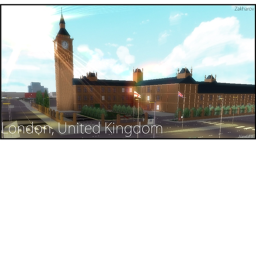London
