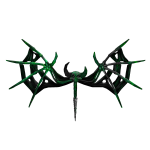 Hellbat Wings Green