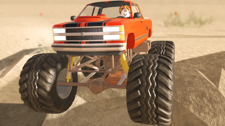 🔥Monster Truck🔥