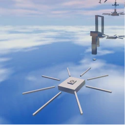An obby in the middle of nowhere (Tier 6-7) icon