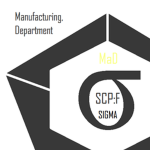 SCP:F/SIGMA Manufacturing Department