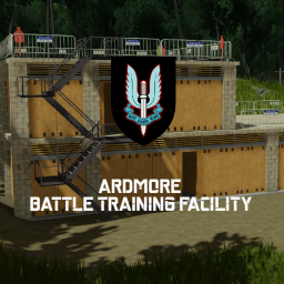 Ardmore Battle Training Facility