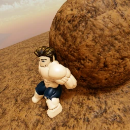Sisyphus Training [2x⚡️] icon