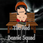 The Red Beanie Squad