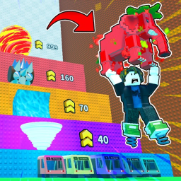 Jumping to Steal Brainrots