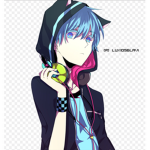 Anime Gruppe