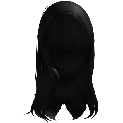Black Long S Curve Blowout