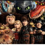 How to train your dragon squad!
