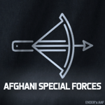 Afghanistan National Army Special Forces