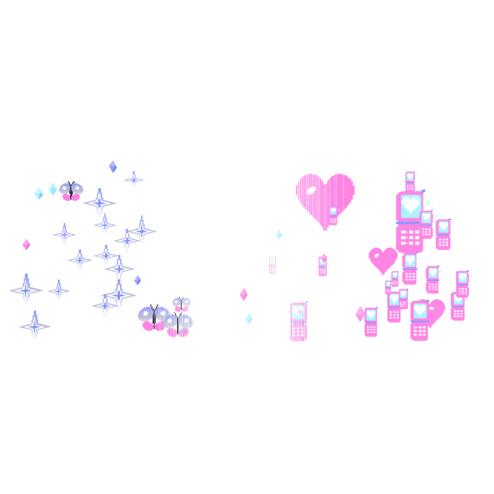 [ANIMATED] Y2k Aura 💅 ✨🩷