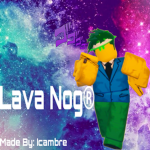 Lava Nog
