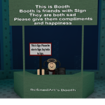 Booth & Sign Community