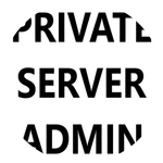 Private server admin