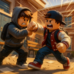 School Yard Fights