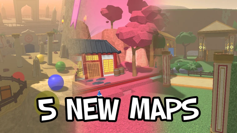 Map update