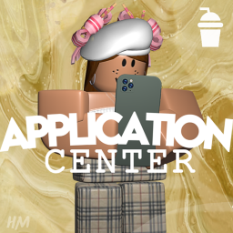 [NEW] Frost Cafe Application Center