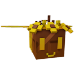 Gilded Choc Spring Bee