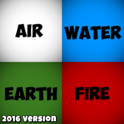 The 4 Elements Tycoon (Original Version)