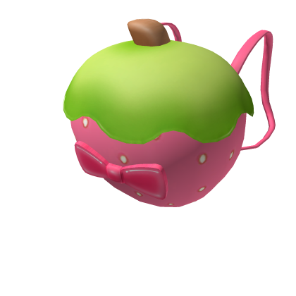 Mochila de Fresa