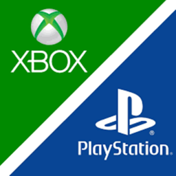 only console xbox and ps5 and ps4 test