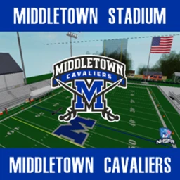 Middletown Stadium at Middletown High School icon