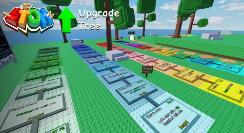 EToH Upgrade Tree - Alpha