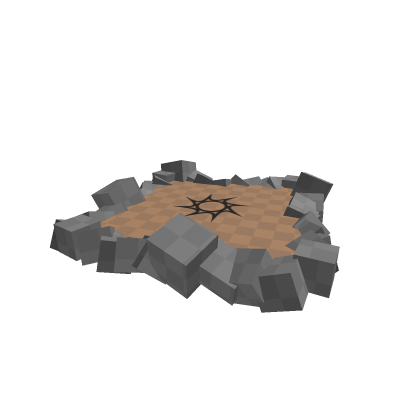 Camping Spawn point