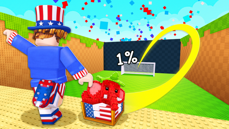July 4th ADMIN ABUSE!