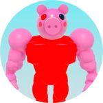 Become Buff Piggy!