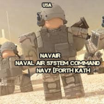 Naval Air System Command.