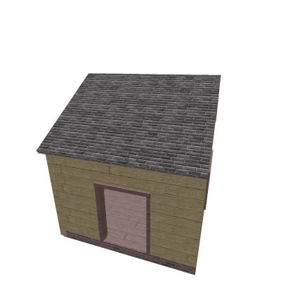Little house/hut