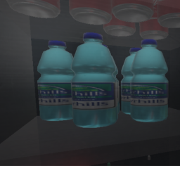 POV you get caught drinking normal water