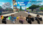 #onegang