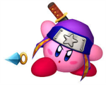 ninja kirby club