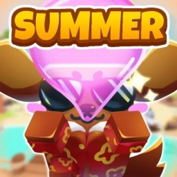 [🌴SUMMER] Bubble Gum Simulator INFINITY 2 !