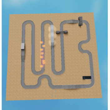 Racing with your friends