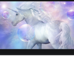 Unicorns and rainbows and rainbow foods