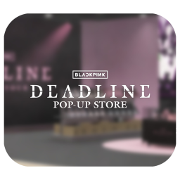 [DEADLINE] POP UP STORE : SEOUL