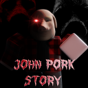 John Pork is Calling.