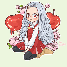 apple?🌸