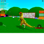 Dino & Fishies