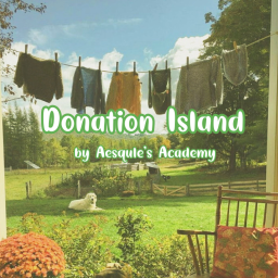 Donation Island