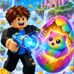 [NEW] Hatch a Kingdom! 👑 icon