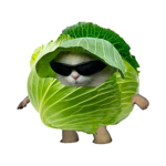 The Cabbage Cat Army