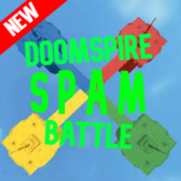 Doomspire Spam Battle